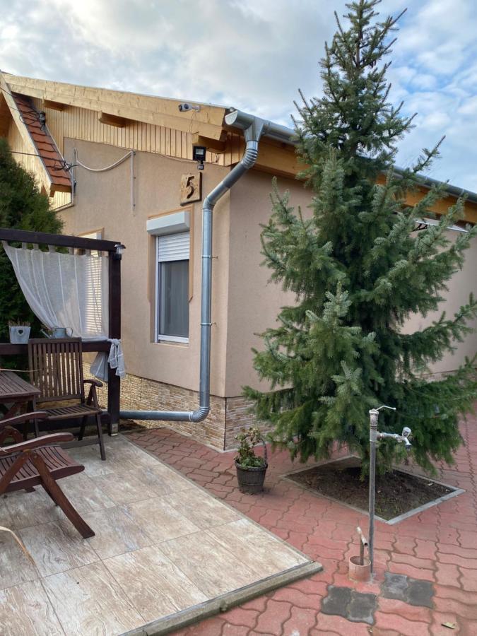 Mandi Apartman Veresegyház 外观 照片