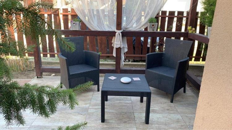 Mandi Apartman Veresegyház 外观 照片