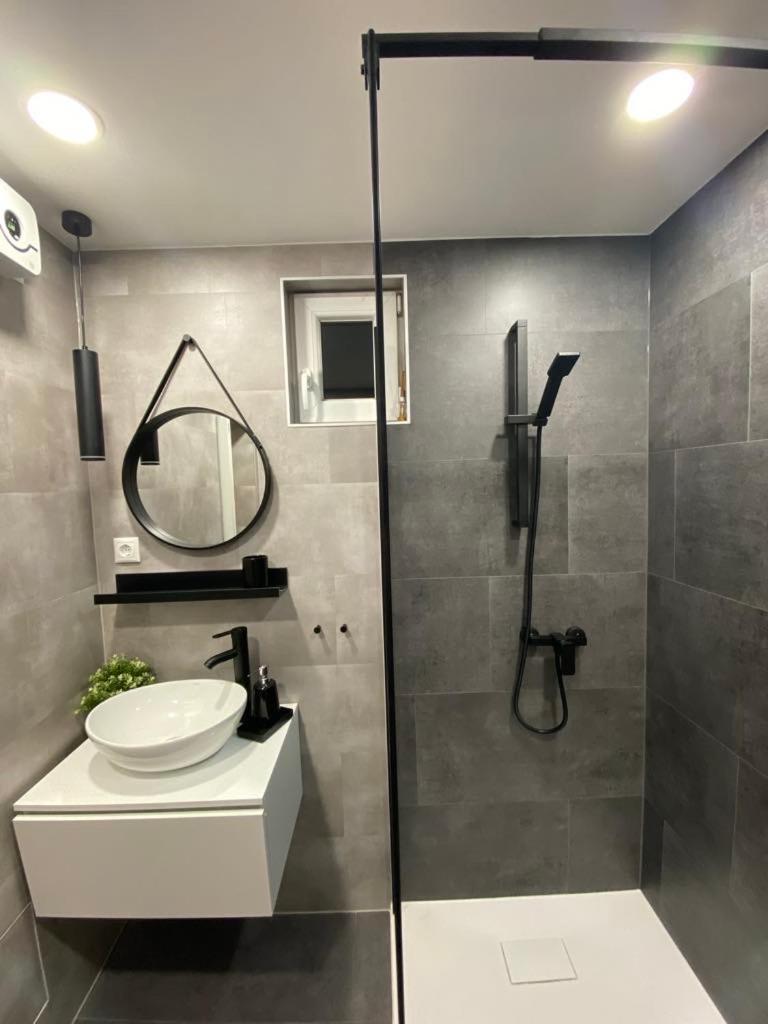 Mandi Apartman Veresegyház 外观 照片
