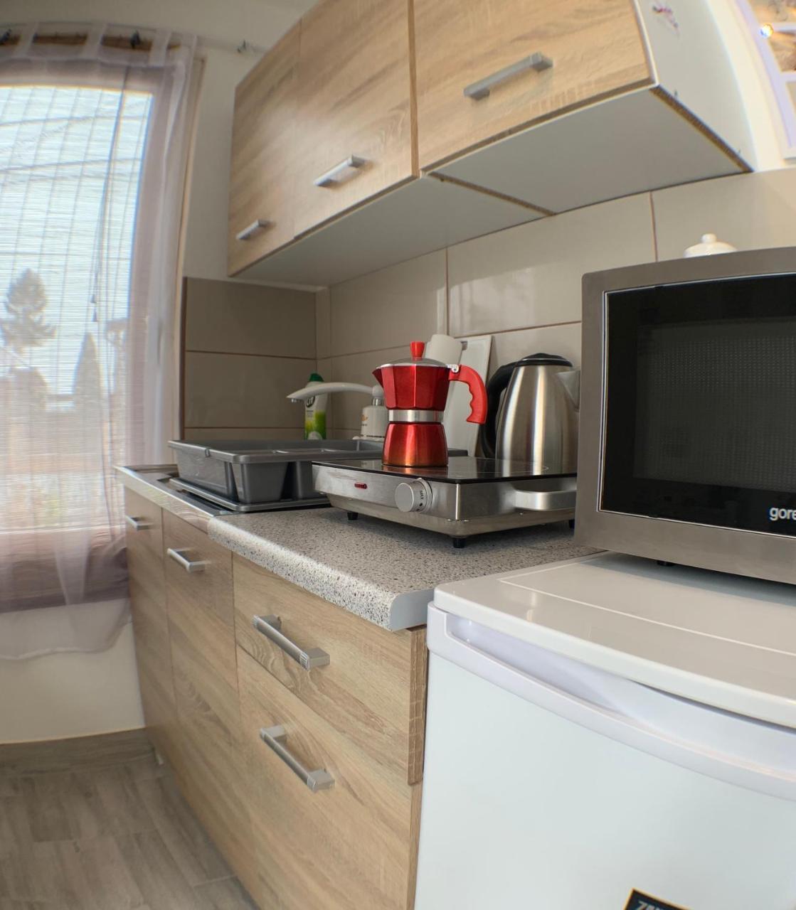 Mandi Apartman Veresegyház 外观 照片