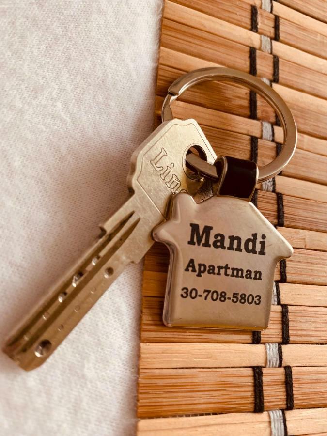 Mandi Apartman Veresegyház 外观 照片